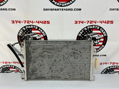 2002 Chevy C5 Corvette Convertible A/C Air Conditioner Condenser OEM