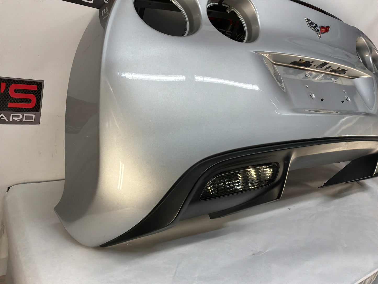Rear BUmper - Day's Parts Yard