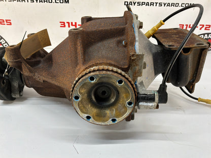 2006 Pontiac GTO Rear End Rearend Carrier Axle Differential 3.46 LSD OEM