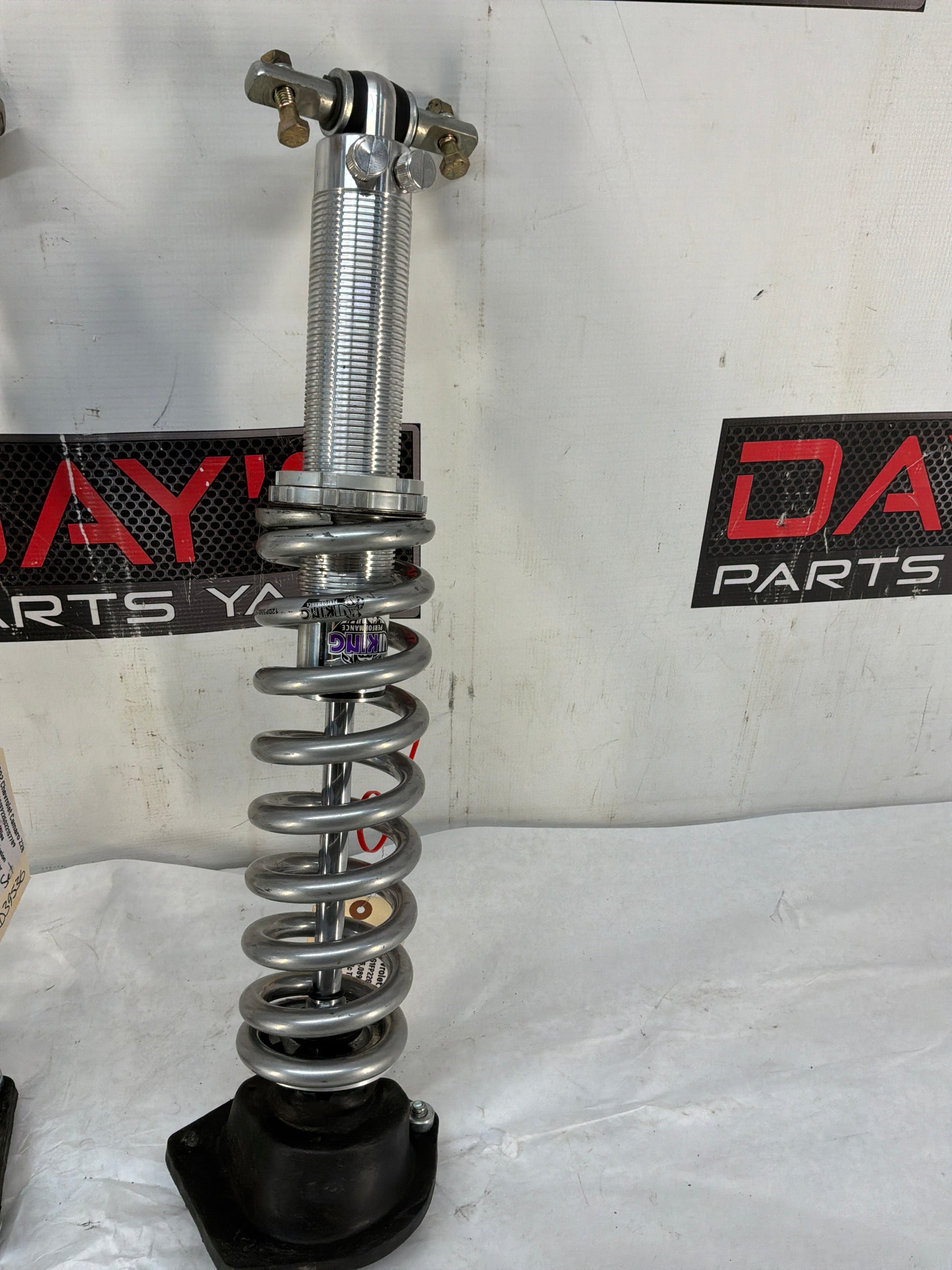 2002 Chevy Camaro Z28 VI King Performance Rear Coil Overs - Day's Parts Yard