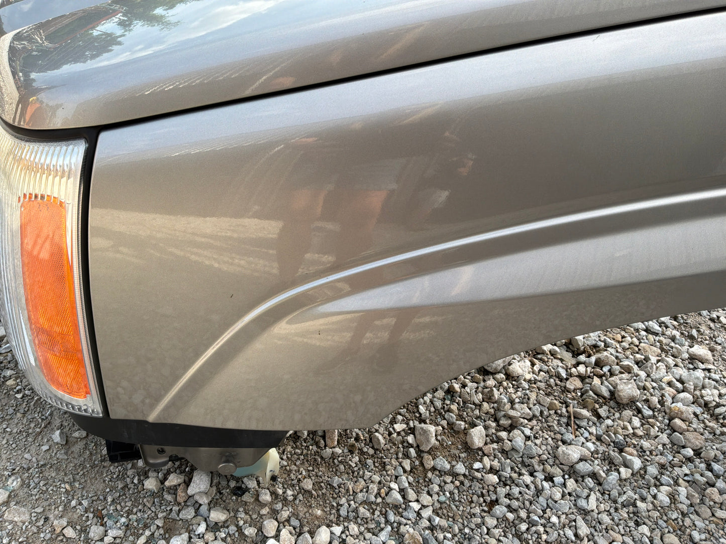 2002 Cadillac Escalade EXT Complete Front Clip OEM LOCAL PICKUP ONLY