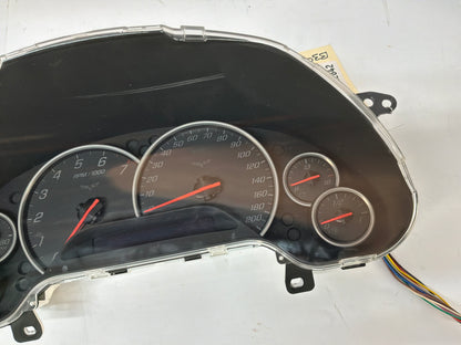 2007 Chevy C6 Corvette Convertible Speedometer Instrument Gauge Cluster OEM