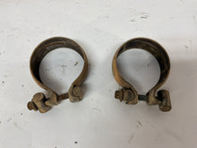 2014 Chevy SS Sedan Factory Exhaust Muffler Clamps OEM - Day's Parts Yard