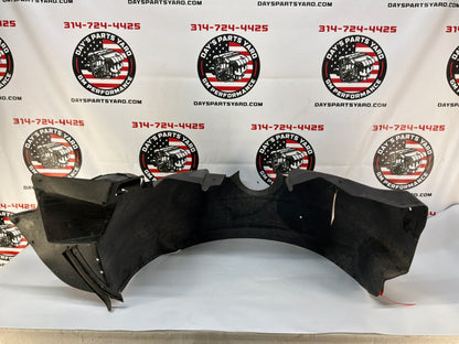 2013 Chevy Camaro ZL1 RH Passenger Front Fender Wheel House Well Liner OEM