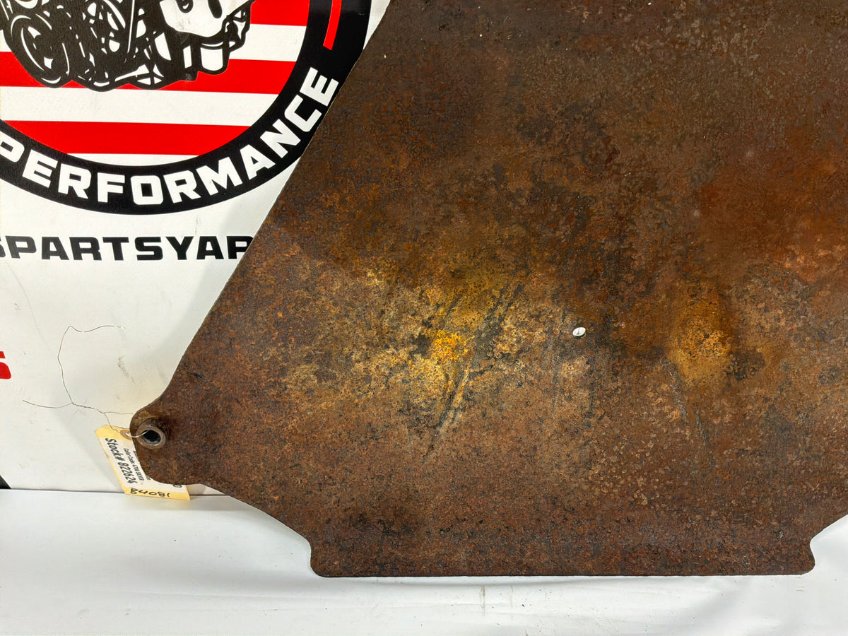 2006 Pontiac GTO Skid Plate Lower Engine Shield Cover Panel Sheet OEM
