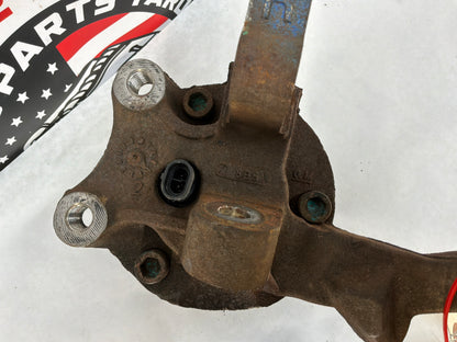 2005 Pontiac GTO RH Passenger Front Suspension Spindle Hub Knuckle Assembly OEM