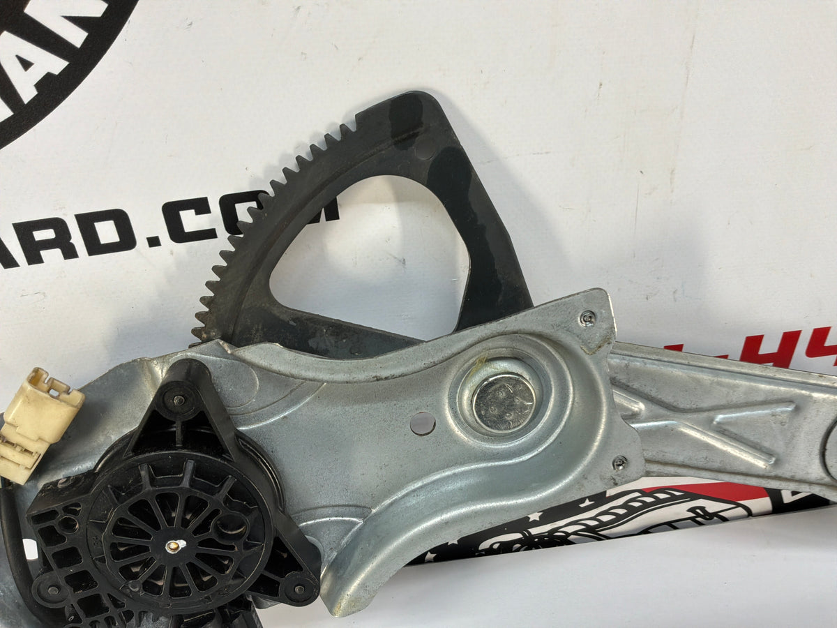 2006 Pontiac GTO LH Driver Front Window Regulator Motor OEM