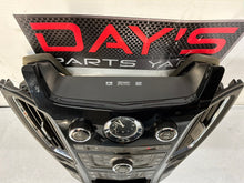 Radio bezel - Day's Parts Yard