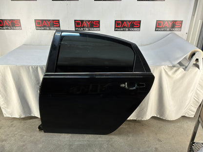 Lh rear door - Day's Parts Yard
