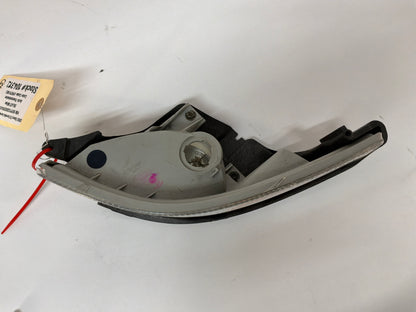 2002 Chevy Corvette Convertible Front RH Passenger Turn Signal Housing Assembly