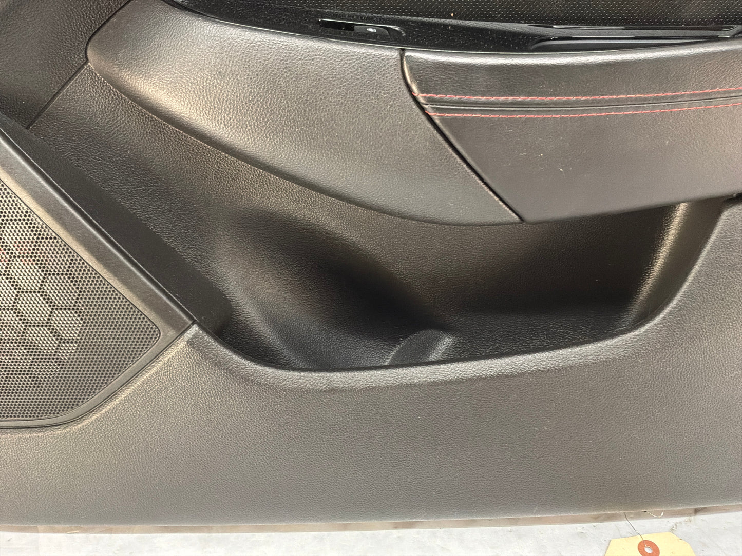 2017 Chevy SS Sedan RH Passenger Front Interior Door Panel Trim OEM