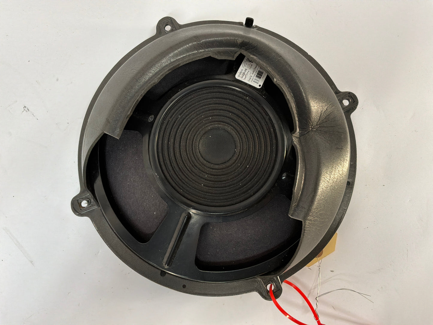 2007 Chevy C6 Corvette Convertible RH & LH Front Door Bose Speaker OEM