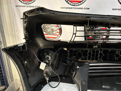 Front bumper zl1