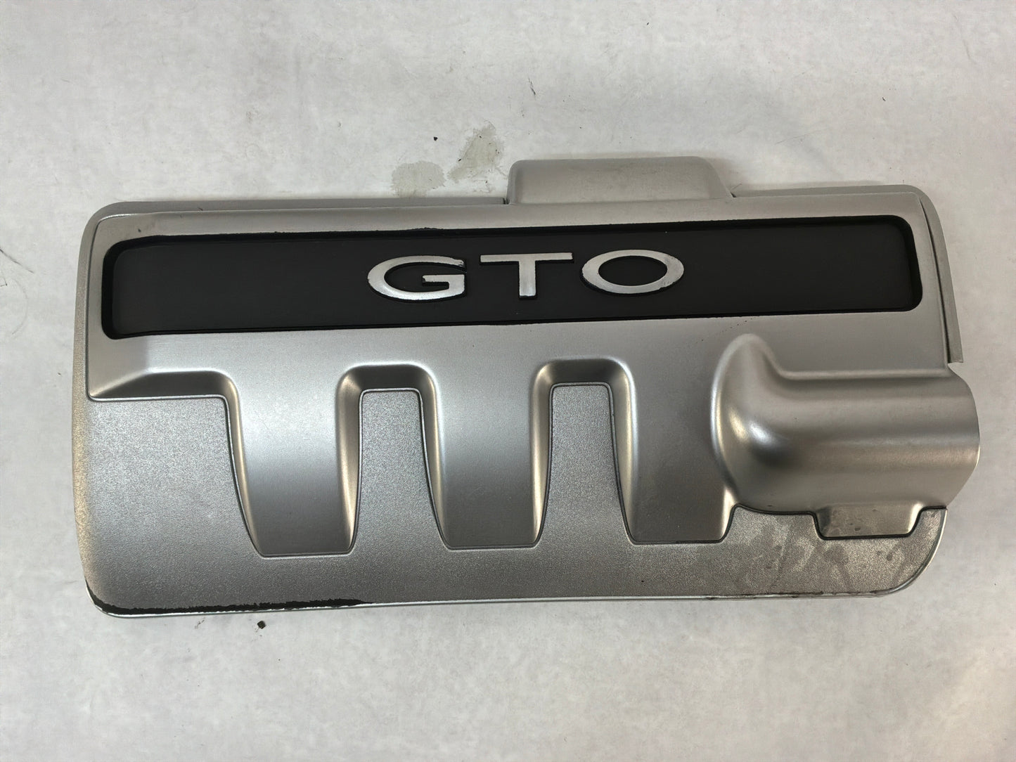 2006 Pontiac GTO RH & LH Engine Motor Intake Manifold Coil Covers Set OEM