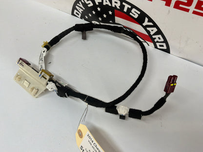 2014 Chevy SS Sedan Shark Fin Roof Antenna Wire Wiring Harness OEM