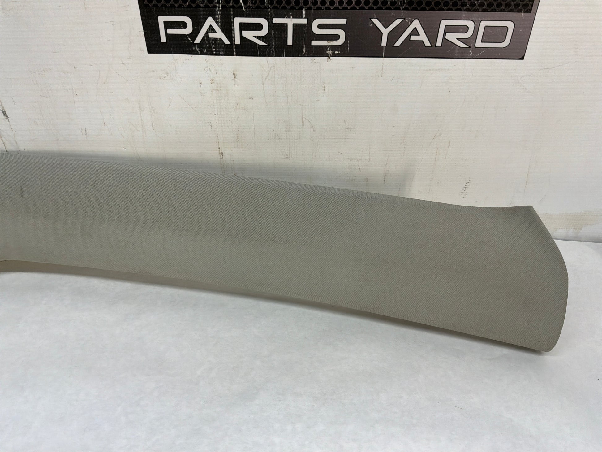 A pillar - Day's Parts Yard