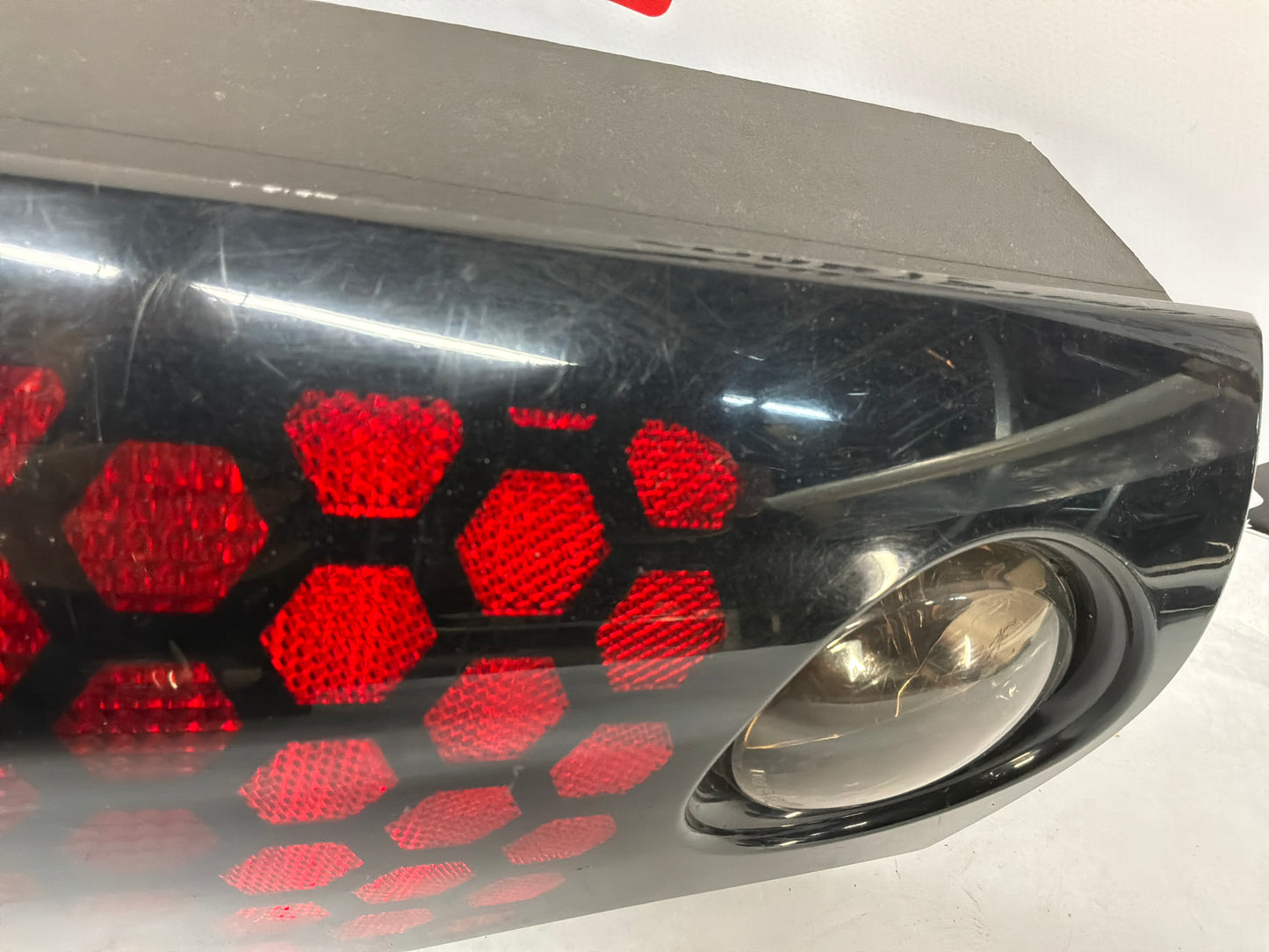 2002 Pontiac Trans Am WS6 LH Driver Taillight Tail Light Honeycomb OEM
