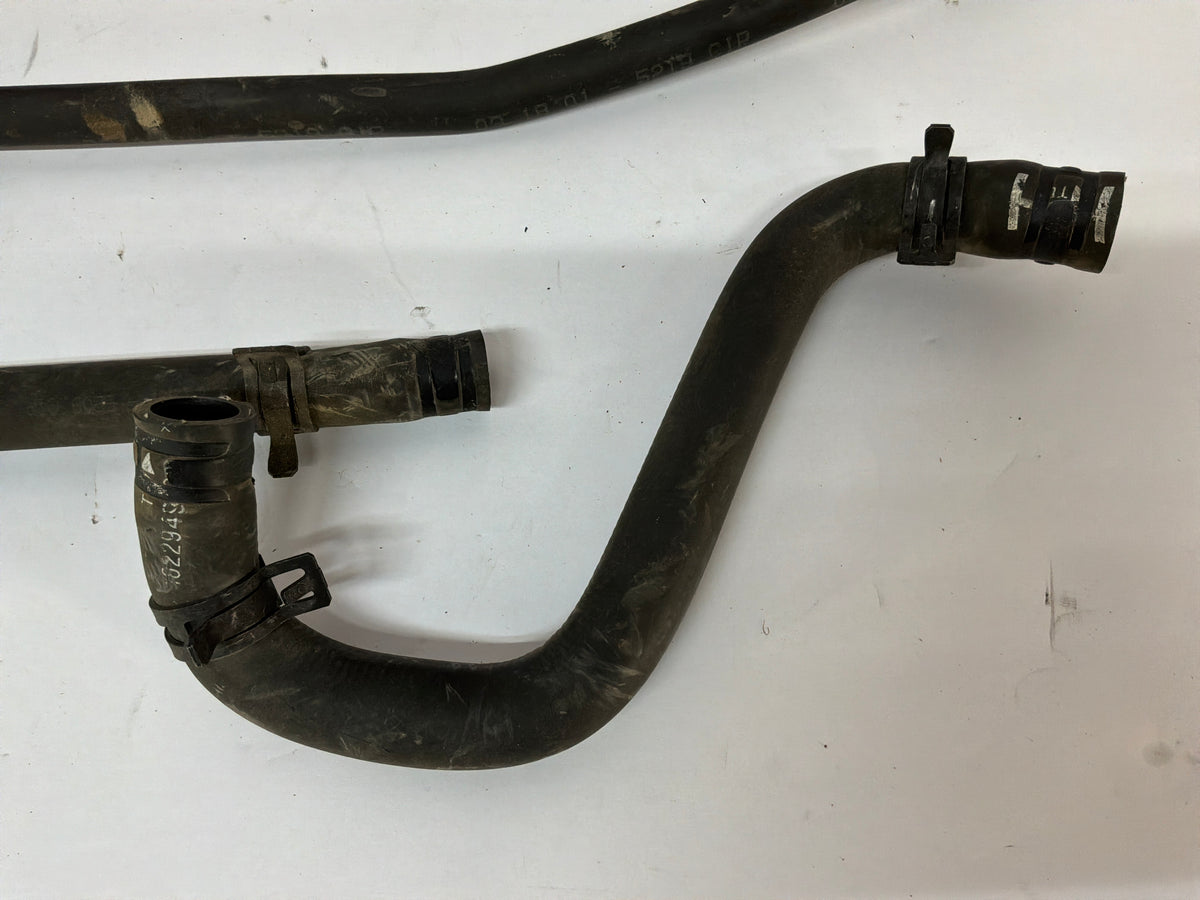 2002 Chevy C5 Corvette Heater Coolant Water Hoses Lines OEM