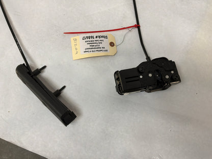 2011 Cadillac CTS-V Coupe RH Passenger Front Door Lock Latch Actuator OEM