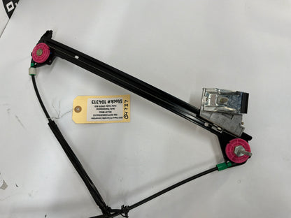 2002 Chevy Corvette Convertible LH Driver Front Window Regulator w/ Motor OEM