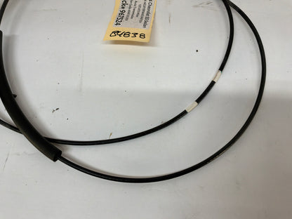 2014 Chevy SS Sedan Hood Latch Release Cable w/ Handle OEM