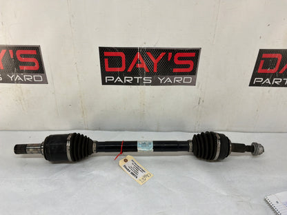 2017 Chevy SS Sedan RH Passenger Rear CV Axle Half Shaft OEM