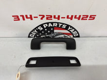 2016 Cadillac CTS-V LH Driver Front Roof Assist Rear Pull Handle OEM