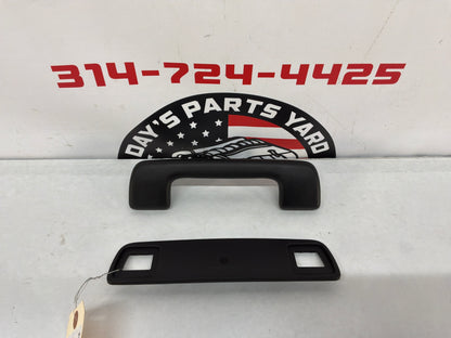 2016 Cadillac CTS-V LH Driver Front Roof Assist Rear Pull Handle OEM