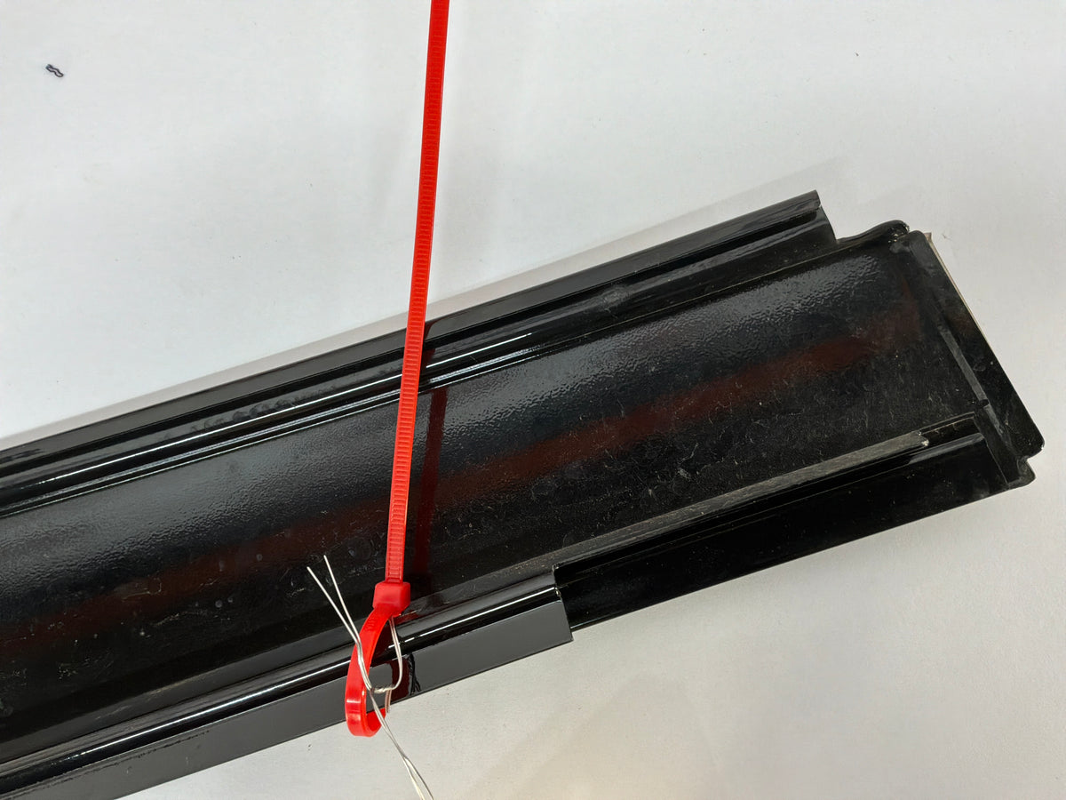 2014 Chevy SS Sedan RH Passenger Front Black Pillar Post Door Cover OEM