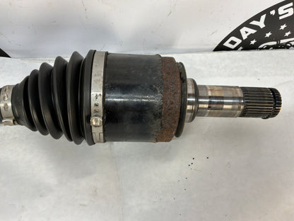 2016 Chevy Caprice PPV RH Passenger Rear CV Axle Half Shaft OEM