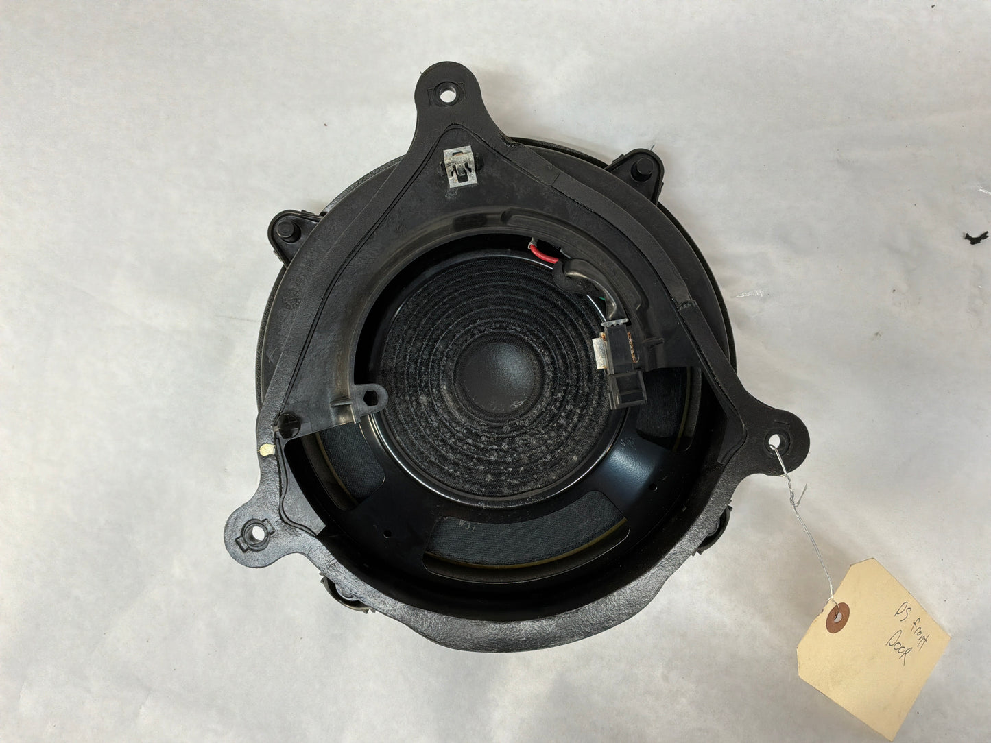 2011 Cadillac CTS-V Coupe RH & LH Door Bose Radio Speakers OEM