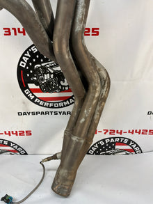 2014-2017 Chevy SS Sedan American Racing Long Tube Headers w/ X Z Pipe Exhaust