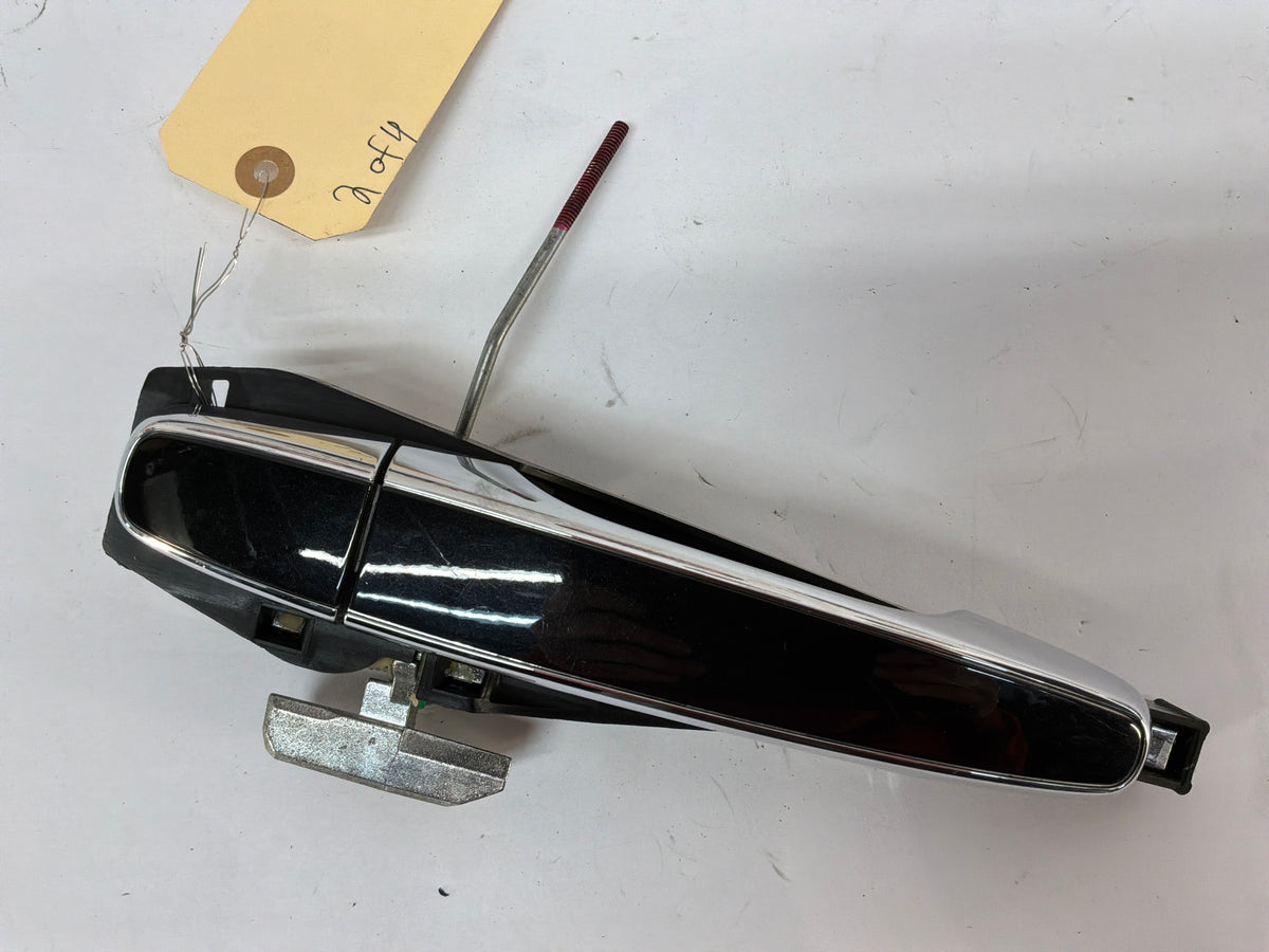 2009 Pontiac G8 GT Exterior Door Handles Set Black OEM - Day's Parts Yard