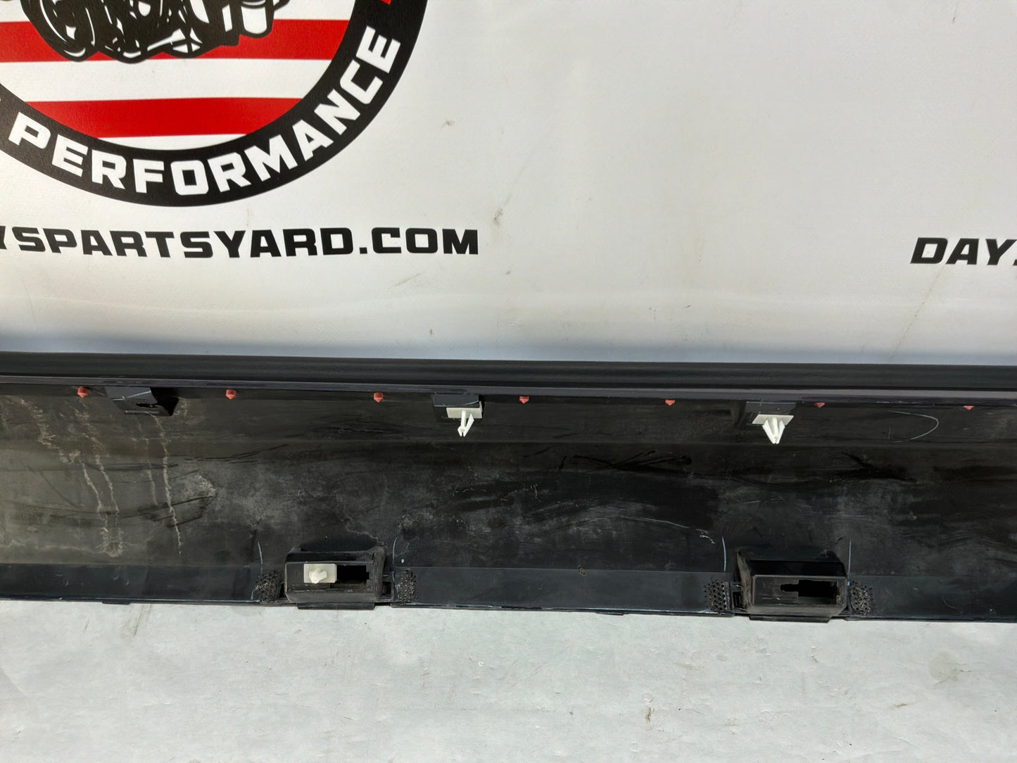 2014 Chevy Camaro SS LH Driver Rocker Molding Side Skirt Panel OEM