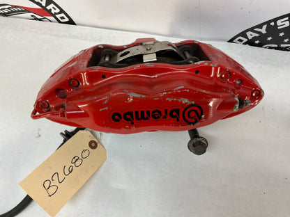 2014 Chevy SS Sedan Fronts Brembo Brake Calipers OEM