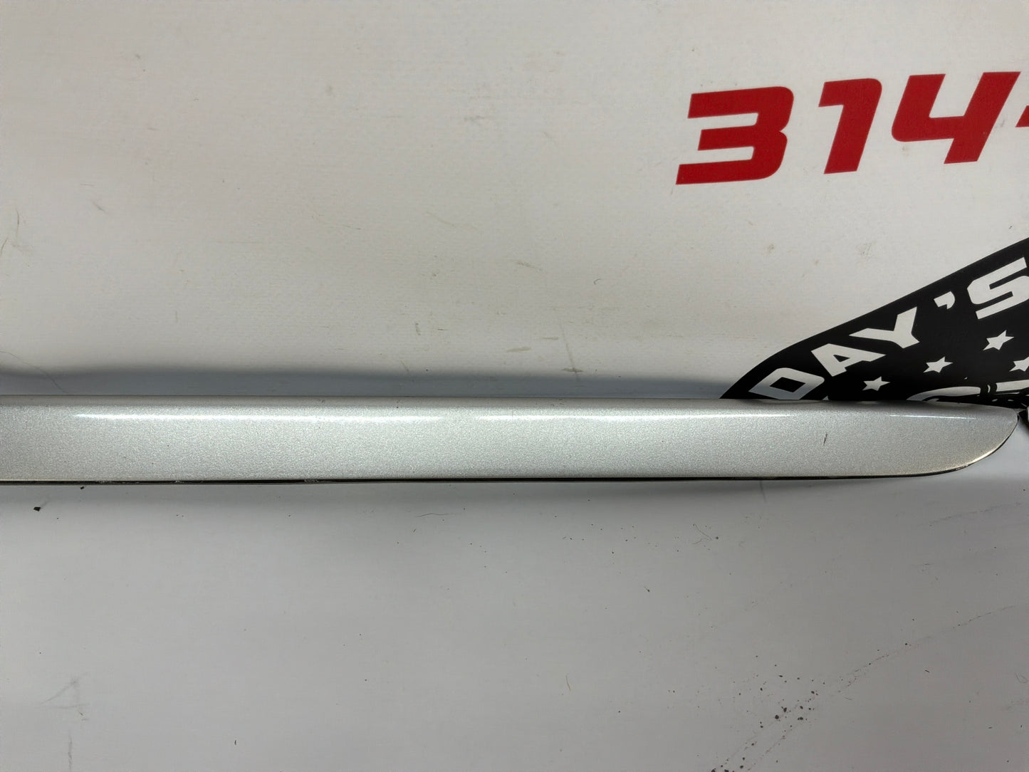 2006 Cadillac CTS-V RH & LH Windshield Pillar Trim Molding OEM
