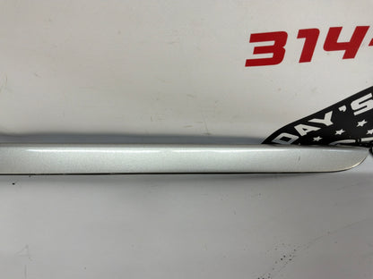 2006 Cadillac CTS-V RH & LH Windshield Pillar Trim Molding OEM
