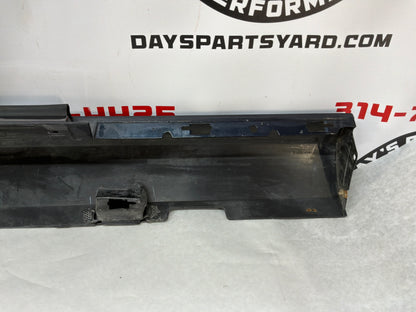 2014 Chevy Camaro SS LH Driver Rocker Molding Side Skirt Panel OEM