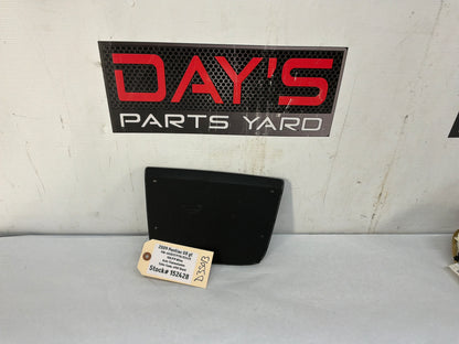 2009 Pontiac G8 GT Center Dash Radio Bezel Speaker Cover Grille OEM - Day's Parts Yard
