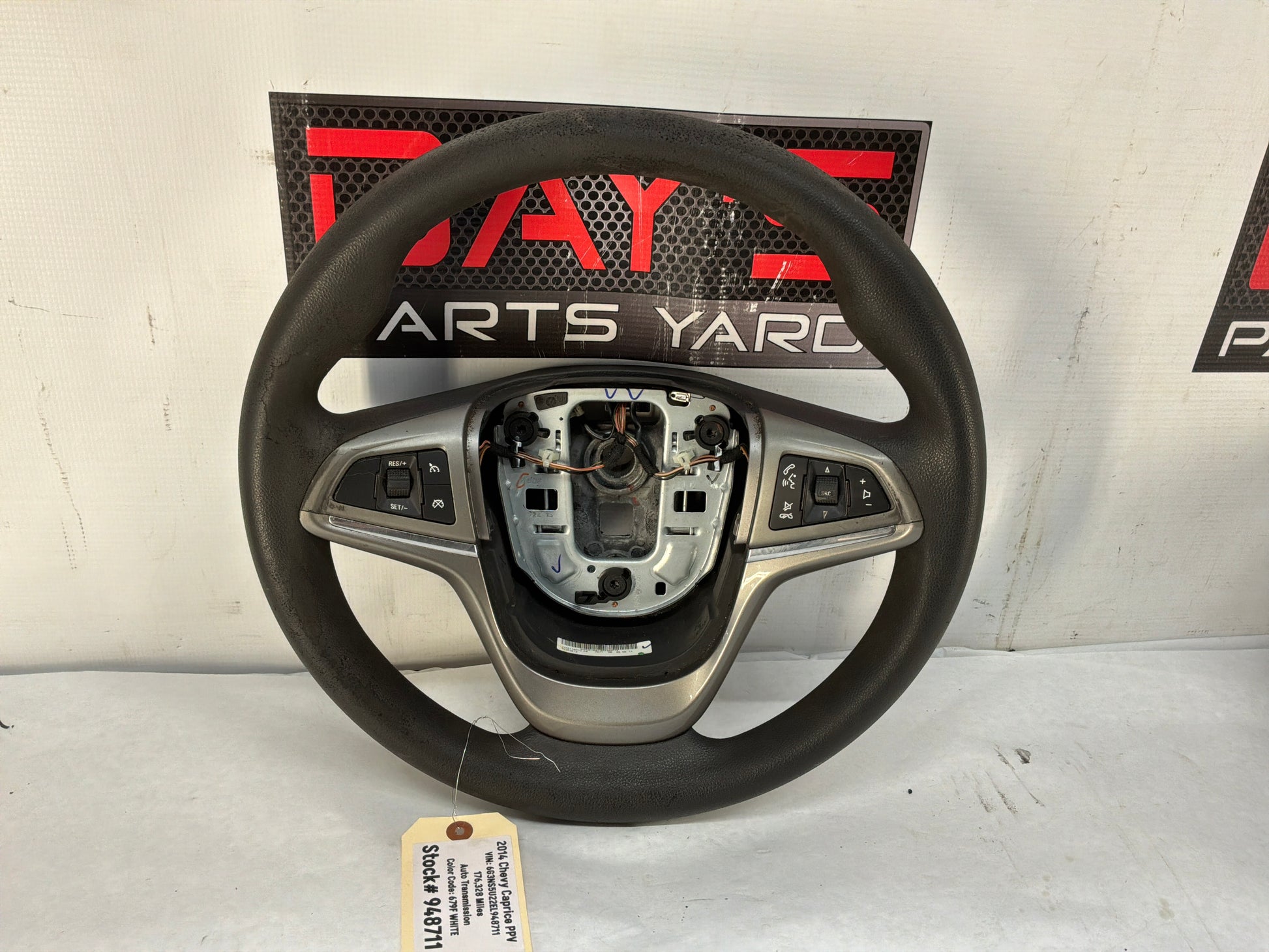 Steering wheel - Day's Parts Yard