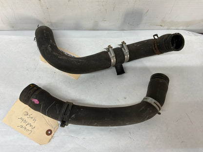 Radiator hoses - Day's Parts Yard