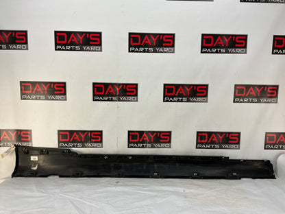 2013 Chevy Camaro LH Driver Rocker Molding Side Skirt Panel OEM