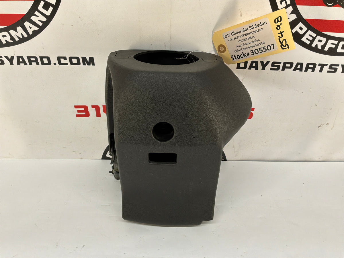 2017 Chevy SS Sedan Complete Steering Column Calm Shell Cover OEM