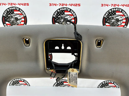 2006 Cadillac CTS-V Headliner Head Liner OEM