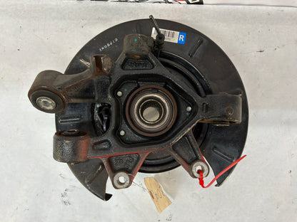 2014 Chevy SS Sedan RH Passenger Rear Suspension Spindle Hub Knuckle Wheel Bearing OEM