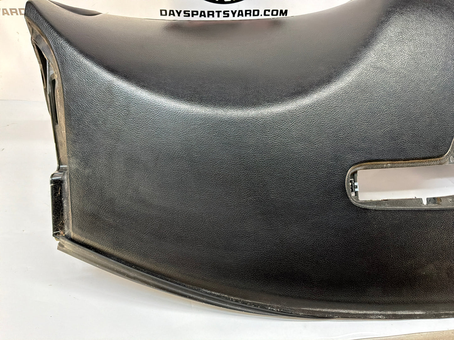 2007 Chevy C6 Corvette Convertible Dash Pad Board Instrument Panel OEM