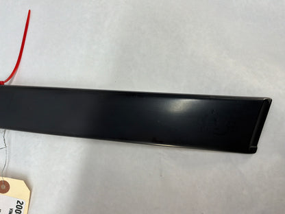 2004 Pontiac GTO RH & LH Exterior B Pillar Window Trim Applique Covers OEM
