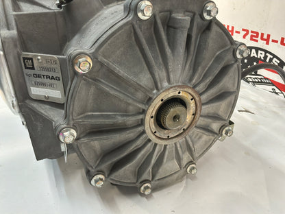 2002 Chevy Corvette Convertible Rear End Rearend Differential Axle Carrier Assembly 3.15 OEM