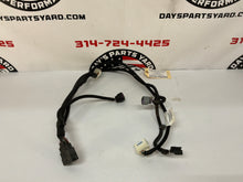 2014 Chevy SS Sedan Fuel Gas Tank Pump Wire Wiring Harness OEM