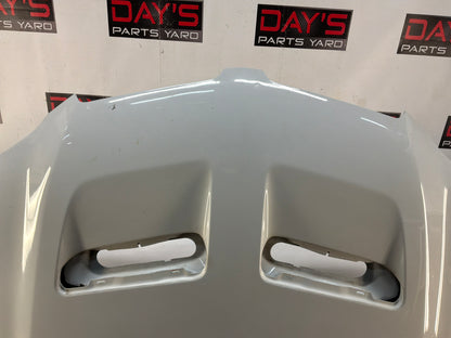 2008 Pontiac G8 GT Hood Assembly White OEM